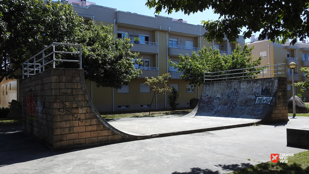 Ovar halfpipe